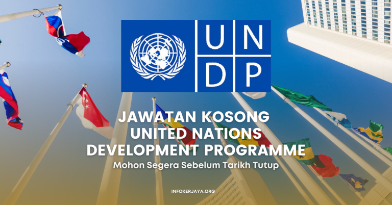 Jawatan Kosong United Nations Development Programme