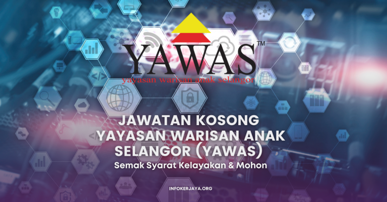Jawatan Kosong Yayasan Warisan Anak Selangor