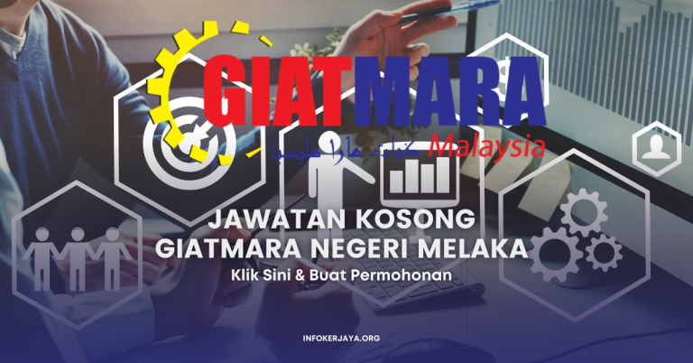 Jawatan Kosong GIATMARA Negeri Melaka