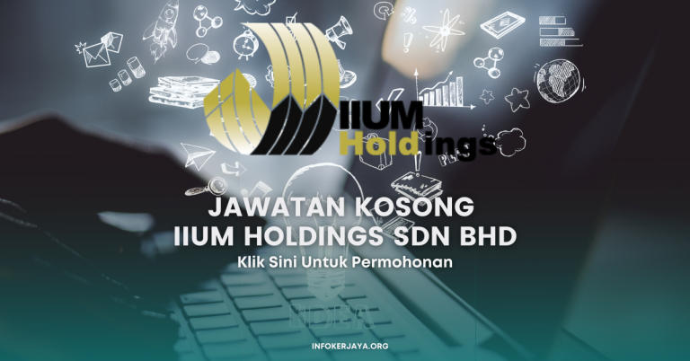Jawatan Kosong IIUM Holdings Sdn Bhd
