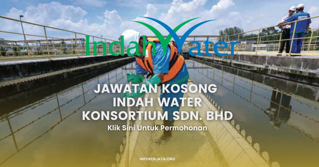 Jawatan Kosong Indah Water Konsortium Sdn Bhd