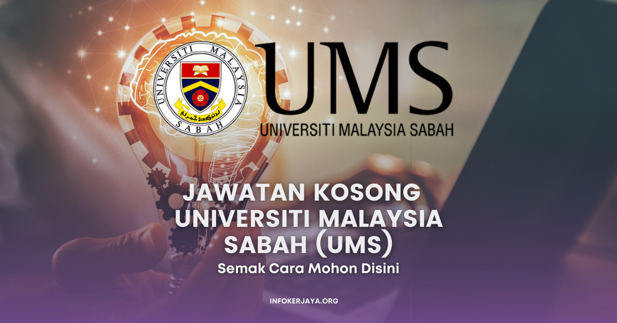 Jawatan Kosong Jawatan Akademik Universiti Malaysia Sabah (UMS)