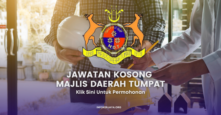 Jawatan Kosong Majlis Daerah Tumpat