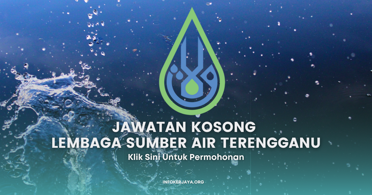 Jawatan Kosong Lembaga Sumber Air Terengganu Laut Jawatan Kosong Terkini