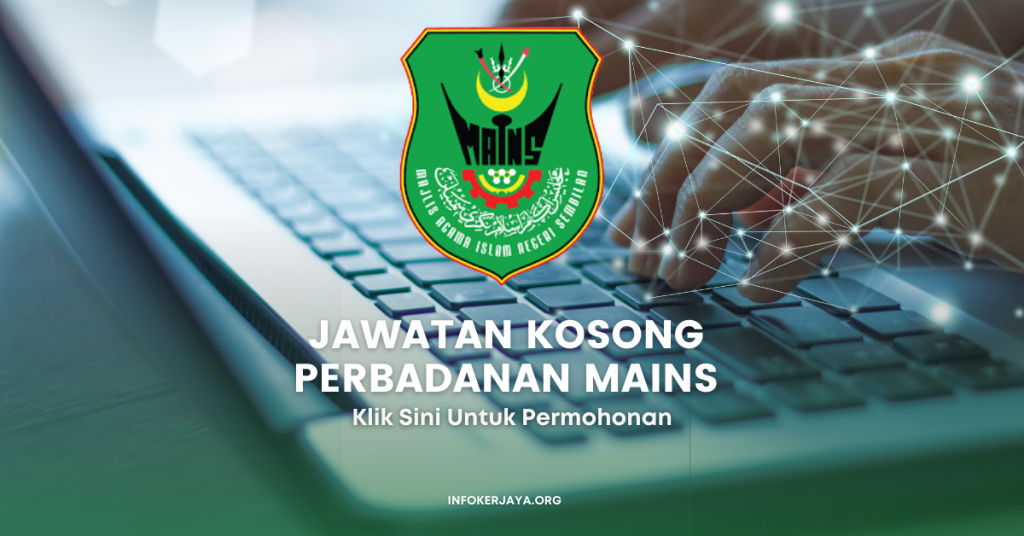 Jawatan Kosong Perbadanan MAINS