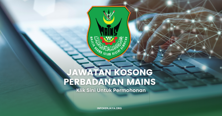 Jawatan Kosong Perbadanan MAINS