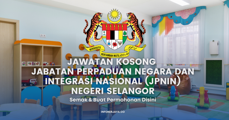 Jawatan Kosong Personel MySTEP Jabatan Perpaduan Negara Dan Integrasi Nasional