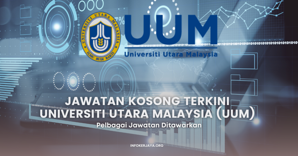 Jawatan Kosong Personel MySTEP & Pelbagai Jawatan ~ Universiti Utara Malaysia (UUM)