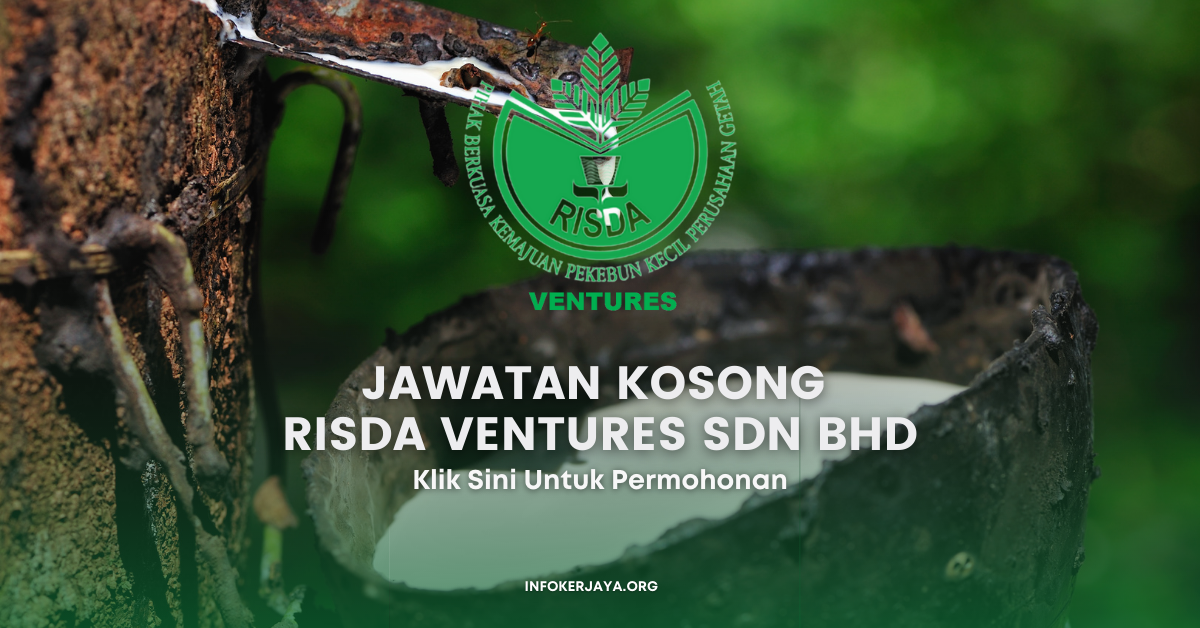 Jawatan Kosong RISDA Ventures Sdn Bhd