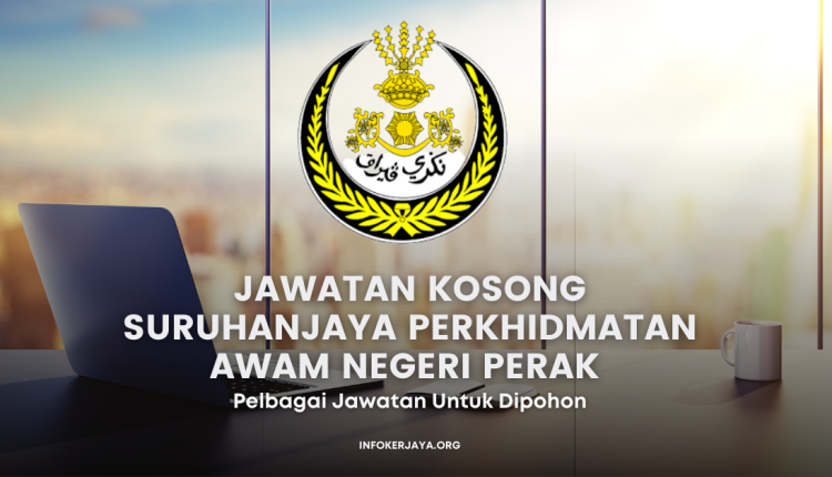 Jawatan Kosong Suruhanjaya Pencegahan Rasuah Malaysia Jawatan Kosong