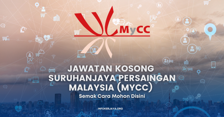 Jawatan Kosong Suruhanjaya Persaingan Malaysia (MyCC)
