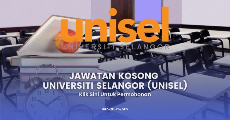 Jawatan Kosong Universiti Selangor (UNISEL)