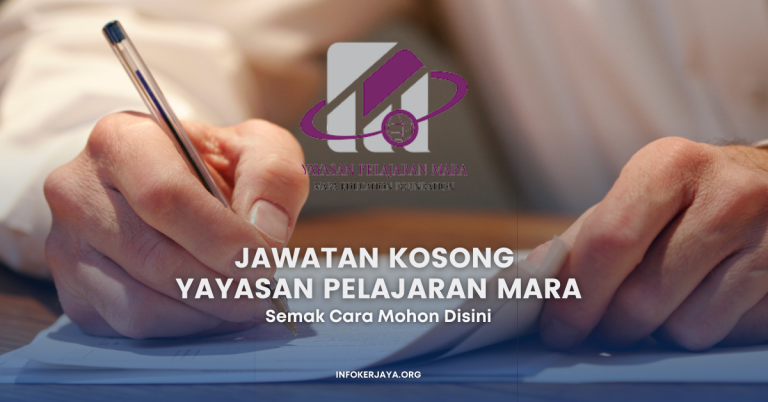 Jawatan Kosong Yayasan Pelajaran MARA
