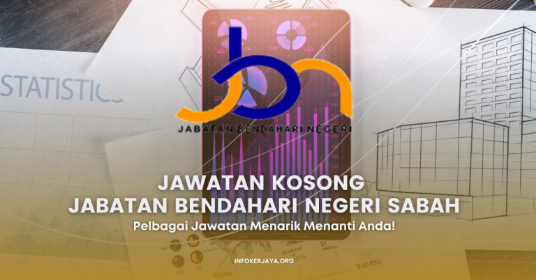 Jawatan Kosong Akauntan & Pelbagai Jawatan ~ Jabatan Bendahari Negeri Sabah