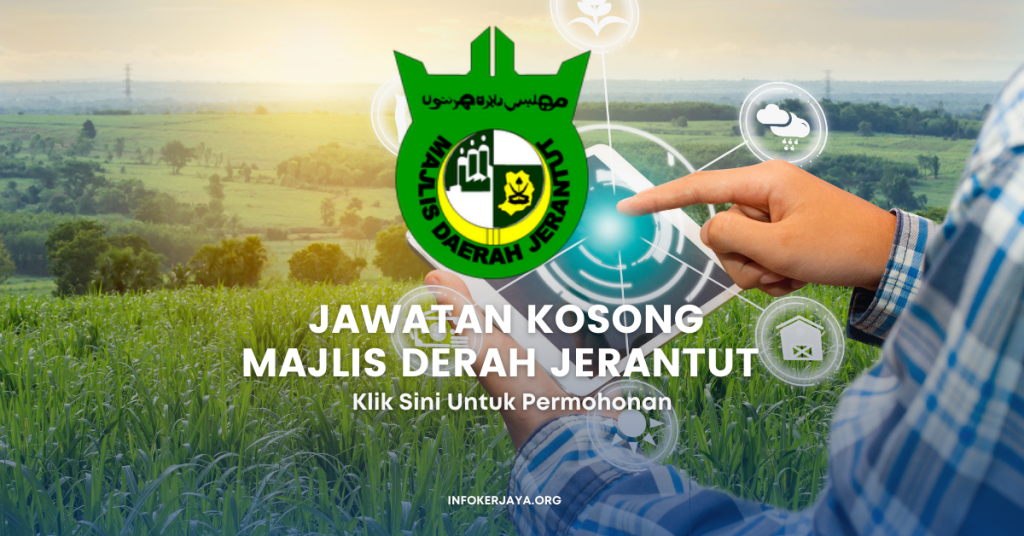 Jawatan Kosong Majlis Derah Jerantut