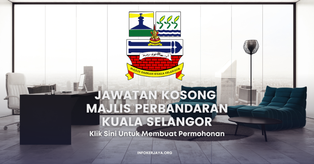 Jawatan Kosong Majlis Perbandaran Kuala Selangor