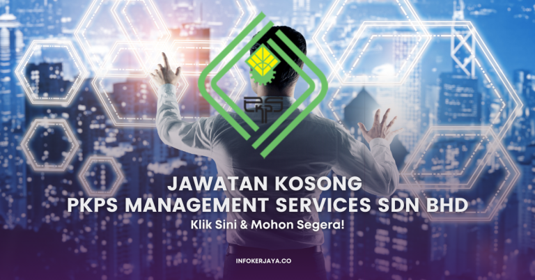 Jawatan Kosong PKPS Management Services Sdn Bhd ~ Pemandu Kenderaan