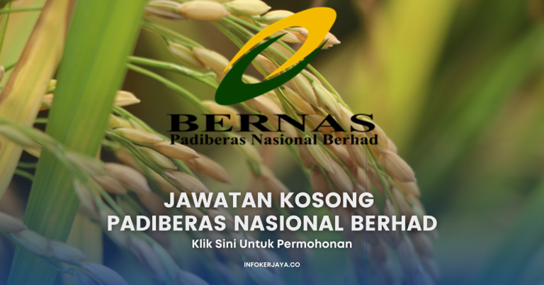Jawatan Kosong Padiberas Nasional Berhad