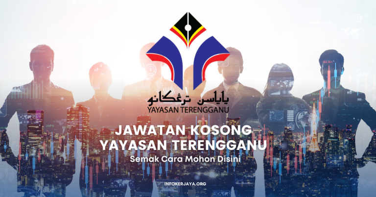 Jawatan Kosong Pegawai Perhubungan Mahasiswa Terengganu (PERMATA) ~ Yayasan Terengganu