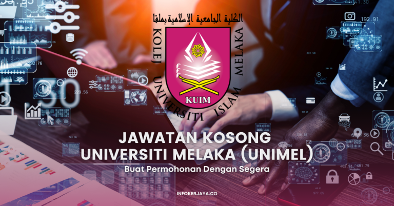 Jawatan Kosong Pelbagai Jawatan ~ Universiti Melaka (UNIMEL)