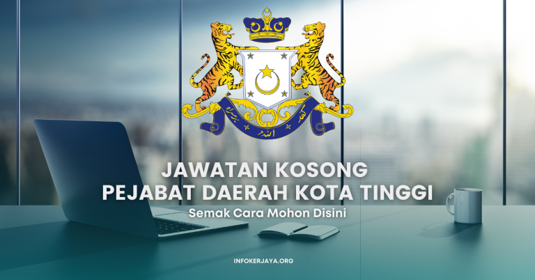 Jawatan Kosong Pejabat Daerah