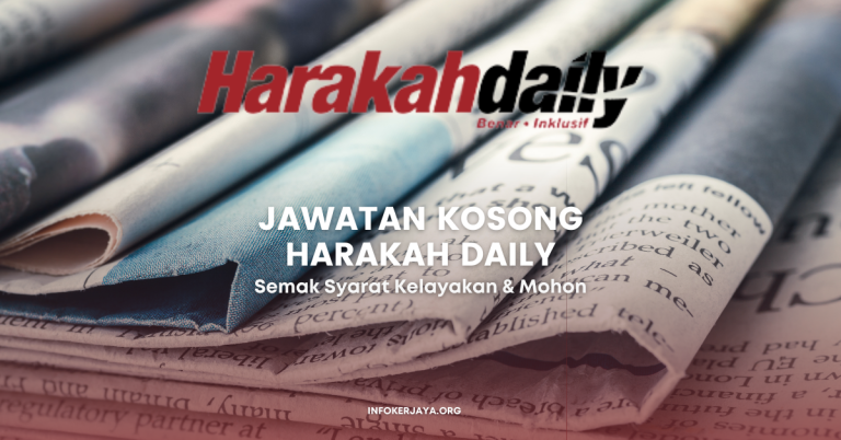 Jawatan Kosong Pelbagai Jawatan ~ Harakah Daily