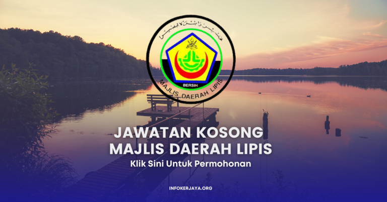 Jawatan Kosong Pembantu Awam ~ Majlis Daerah Lipis
