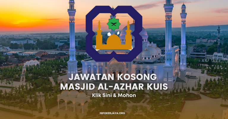 Jawatan Kosong Pembantu Hal Ehwal Islam ~ Masjid Al-Azhar KUIS