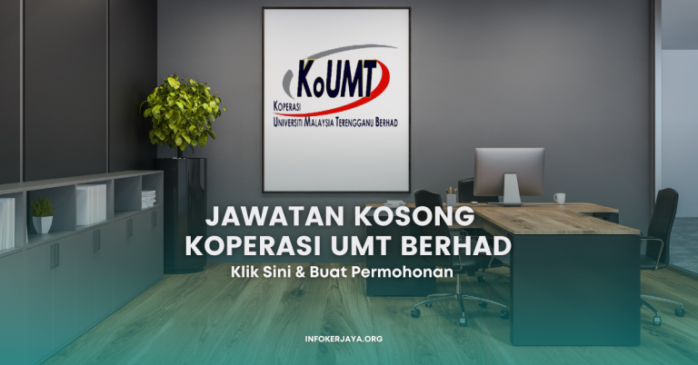 Jawatan Kosong Pengurus ~ Koperasi UMT Berhad
