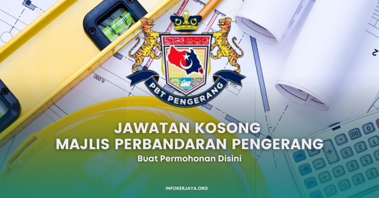 Jawatan Kosong Penolong Jurutera _ Majlis Perbandaran Pengerang