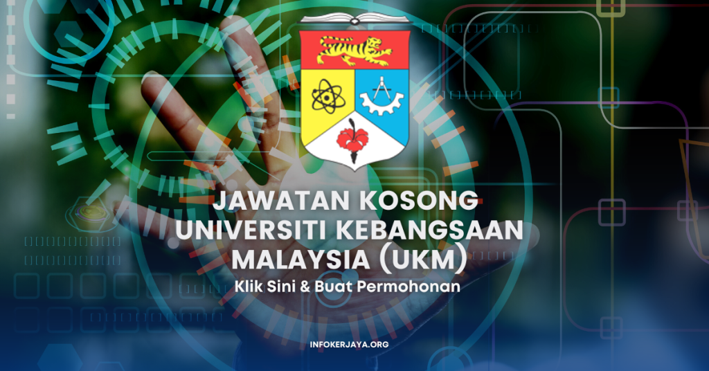 Jawatan Kosong Penolong Pegawai Sains ~ Universiti Kebangsaan Malaysia