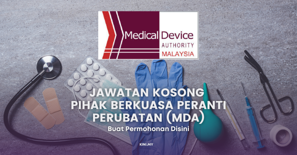 Jawatan Kosong Pegawai Khidmat Pelanggan ~ Pihak Berkuasa Peranti Perubatan (MDA)