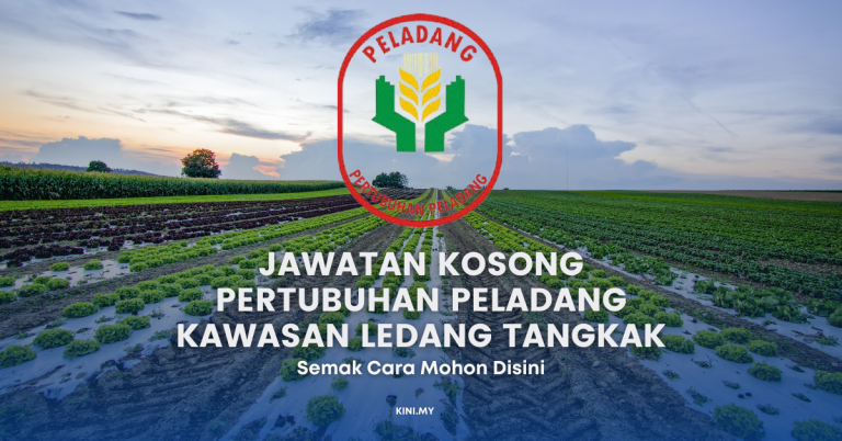 Jawatan Kosong Pertubuhan Peladang Kawasan Ledang Tangkak