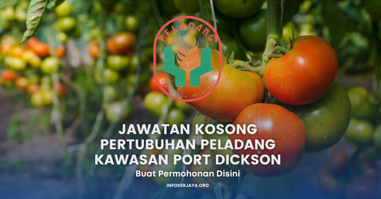 Jawatan Kosong Pertubuhan Peladang Kawasan Port Dickson