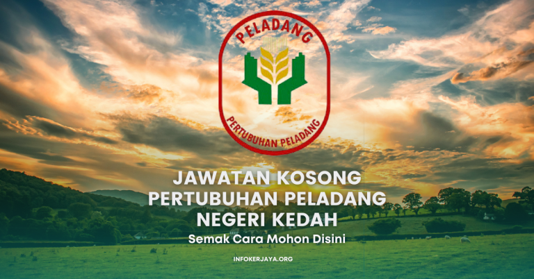 Jawatan Kosong Pertubuhan Peladang Negeri