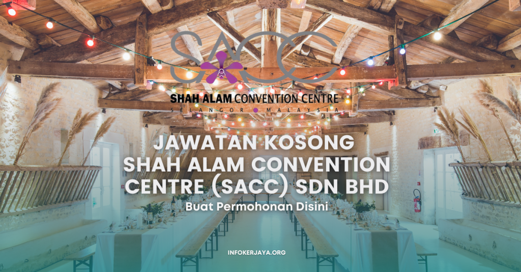 Shah Alam Convention Centre (SACC) Sdn Bhd