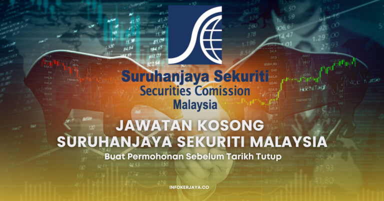 Jawatan Kosong Pelbagai Jawatan ~ Suruhanjaya Sekuriti Malaysia