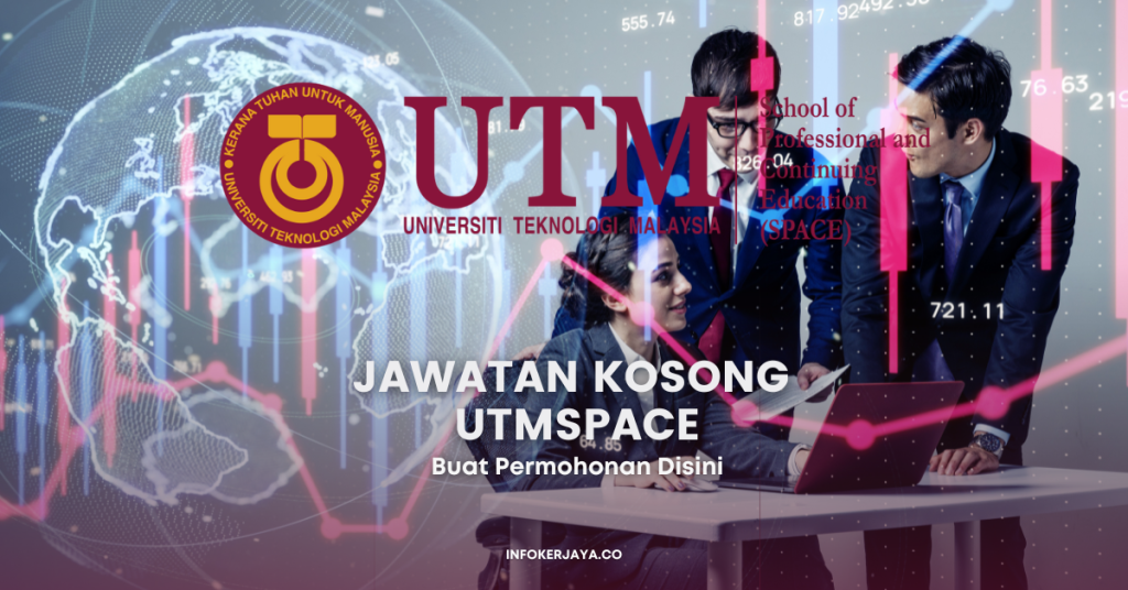 Jawatan Kosong UTMSPACE
