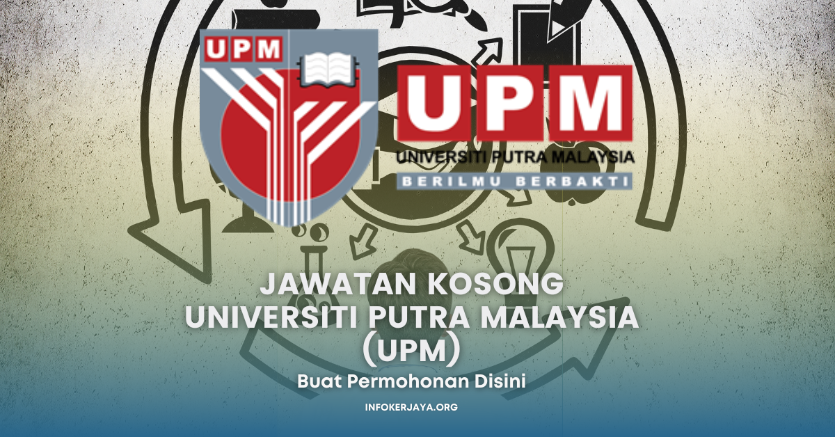 Jawatan Kosong Universiti Putra Malaysia (UPM) Kampus Bintulu • Jawatan ...