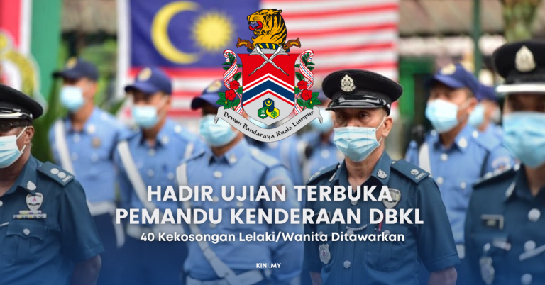 40 Kekosongan Lelaki/Wanita Ditawarkan