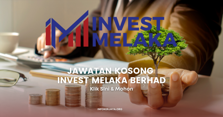Jawatan Kosong Invest Melaka Berhad