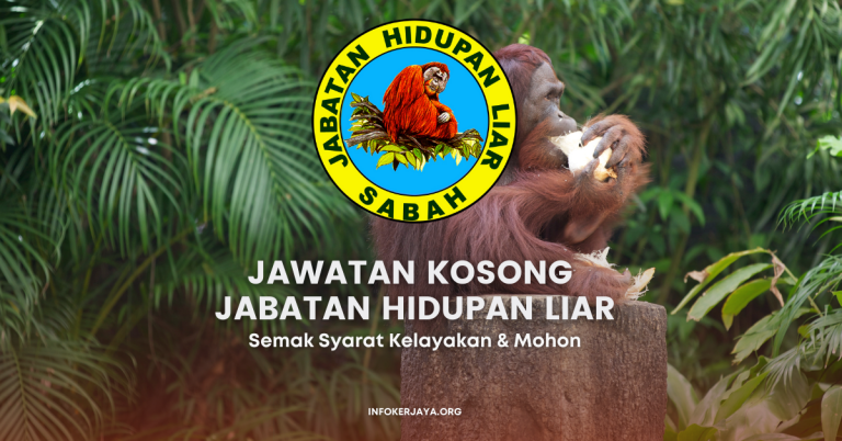 Jawatan Kosong Jabatan Hidupan Liar
