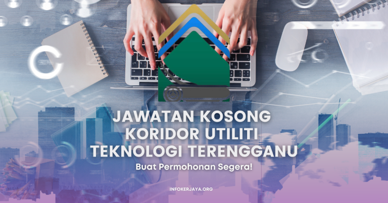 Jawatan Kosong Koridor Utiliti Teknologi Terengganu