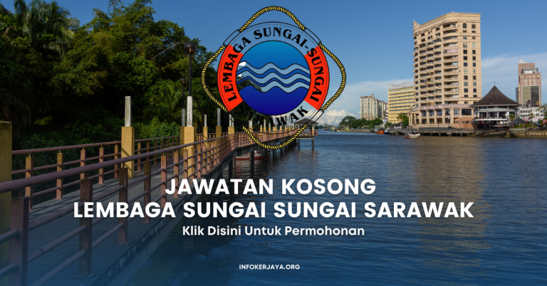 Jawatan Kosong Lembaga Sungai Sungai Sarawak