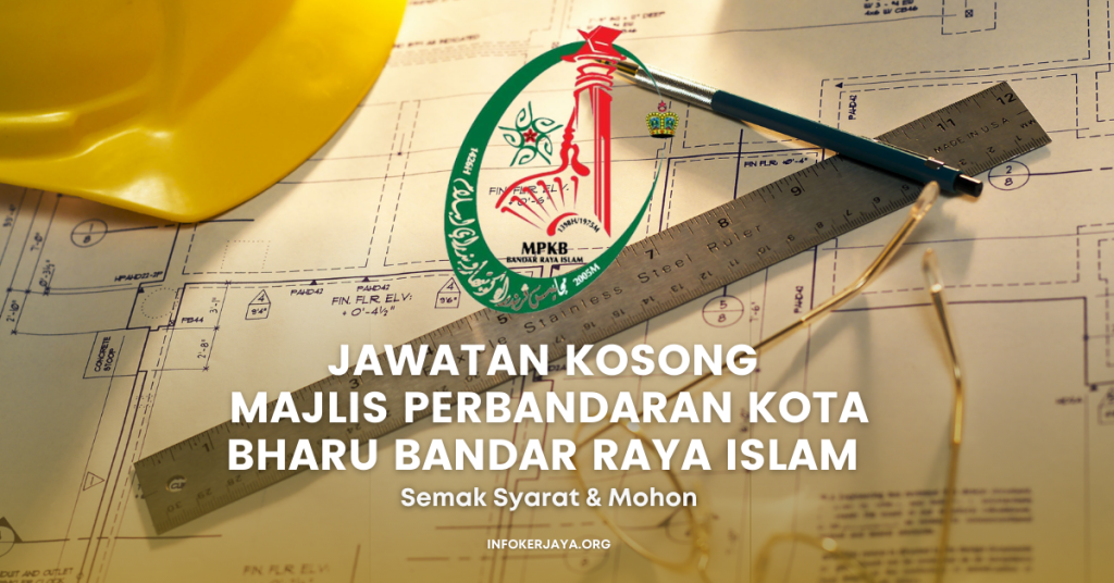 Jawatan Kosong Majlis Perbandaran Kota Bharu Bandar Raya Islam