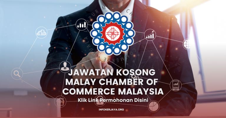 Jawatan Kosong Malay Chamber of Commerce Malaysia