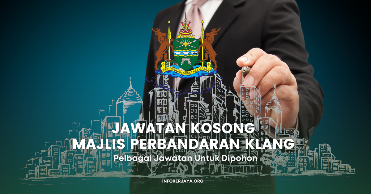 Jawatan Kosong Pelbagai Jawatan _ Majlis Perbandaran Klang (1)