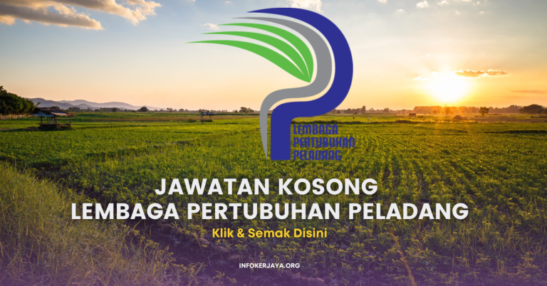 Jawatan Kosong Pembantu Ehwal Ekonomi ~ Lembaga Pertubuhan Peladang