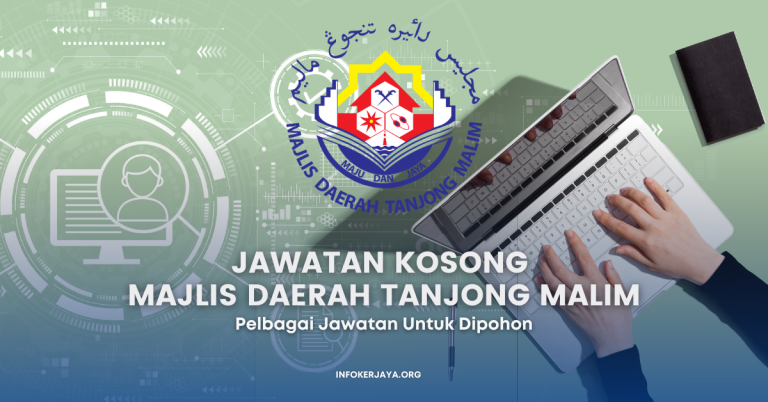 Jawatan Kosong Pembantu Tadbir ~ Majlis Daerah Tanjong Malim