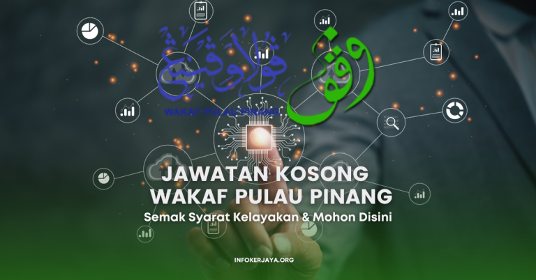 Jawatan Kosong Penolong Pegawai Eksekutif ~ Wakaf Pulau Pinang